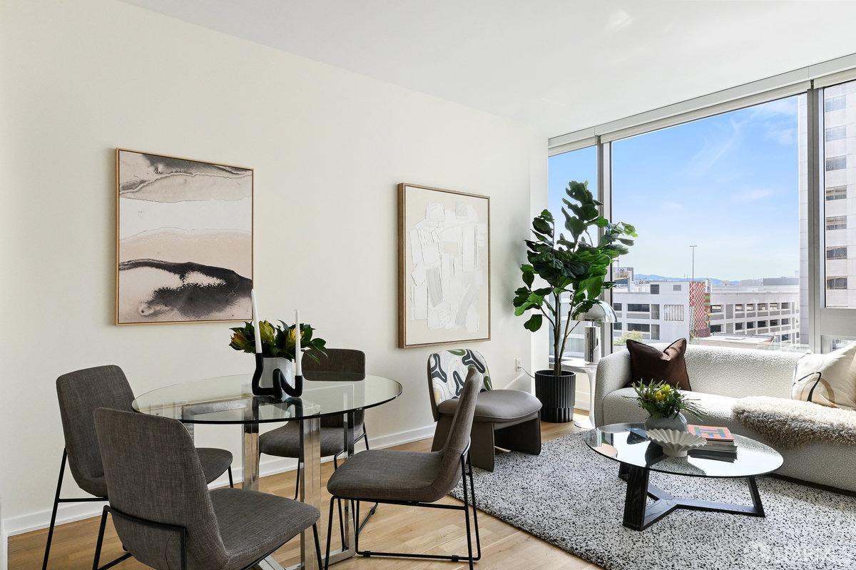 1 Hawthorne Street # 6F