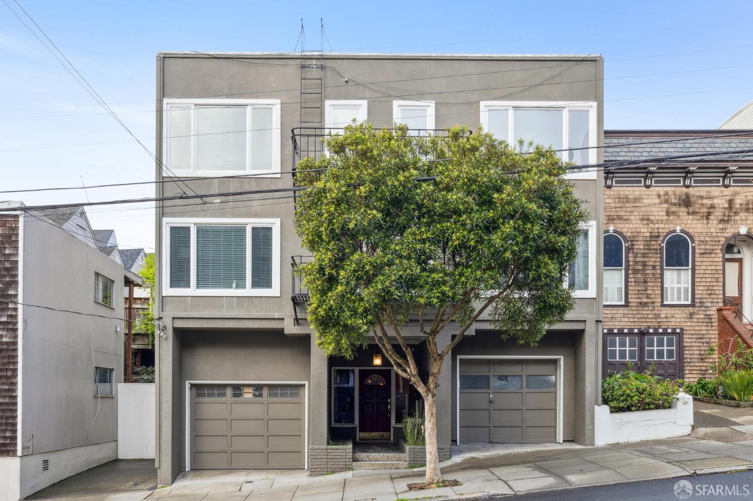 2025 Broderick Street # 6