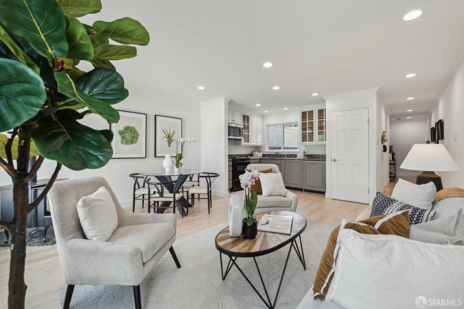 2025 Broderick Street # 6
