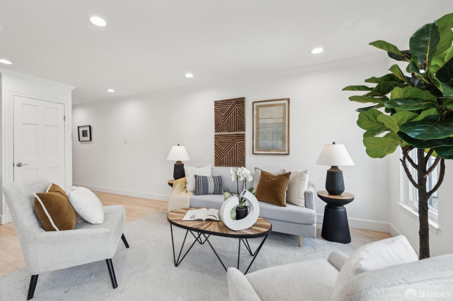 2025 Broderick Street # 6