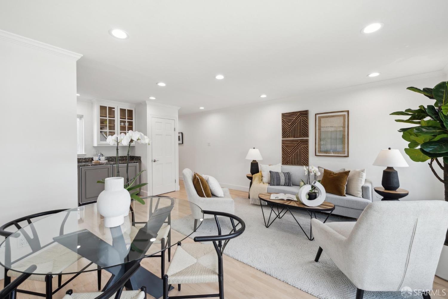 2025 Broderick Street # 6