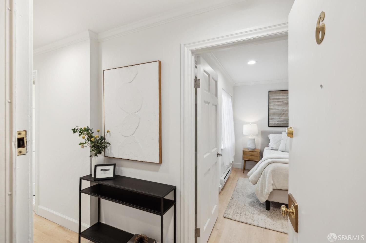 2025 Broderick Street # 6