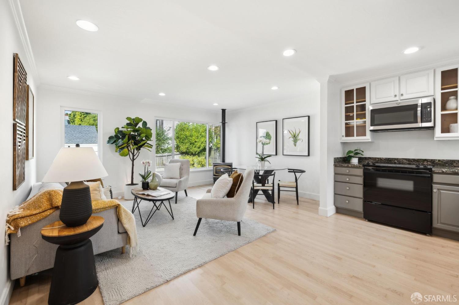 2025 Broderick Street # 6