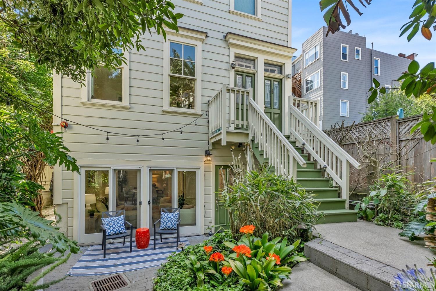 2569 Post Street