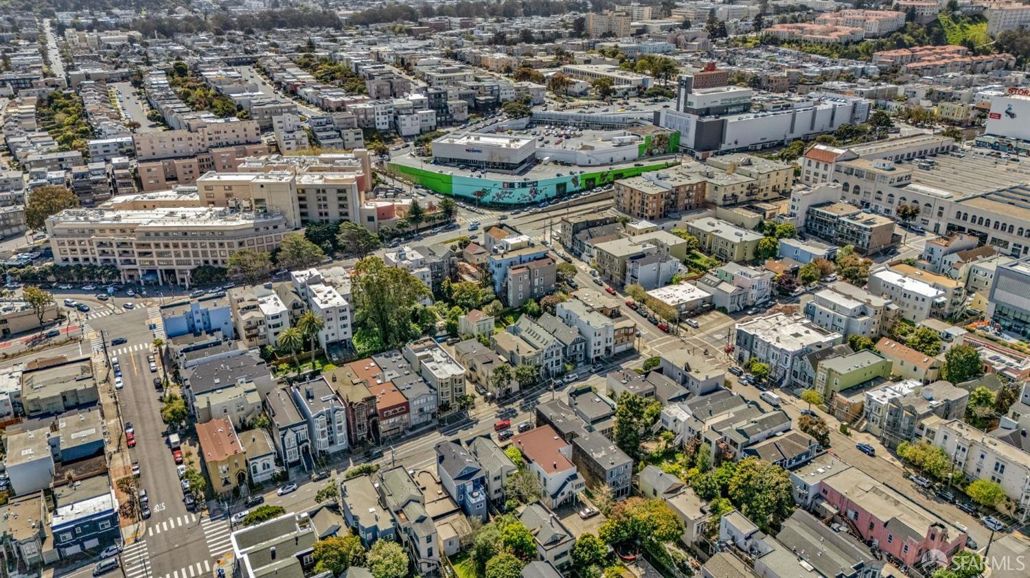 2569 Post Street