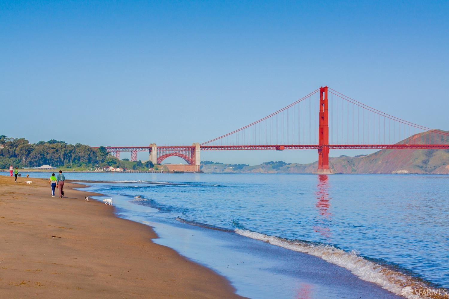 1050 North Point Street # 1606