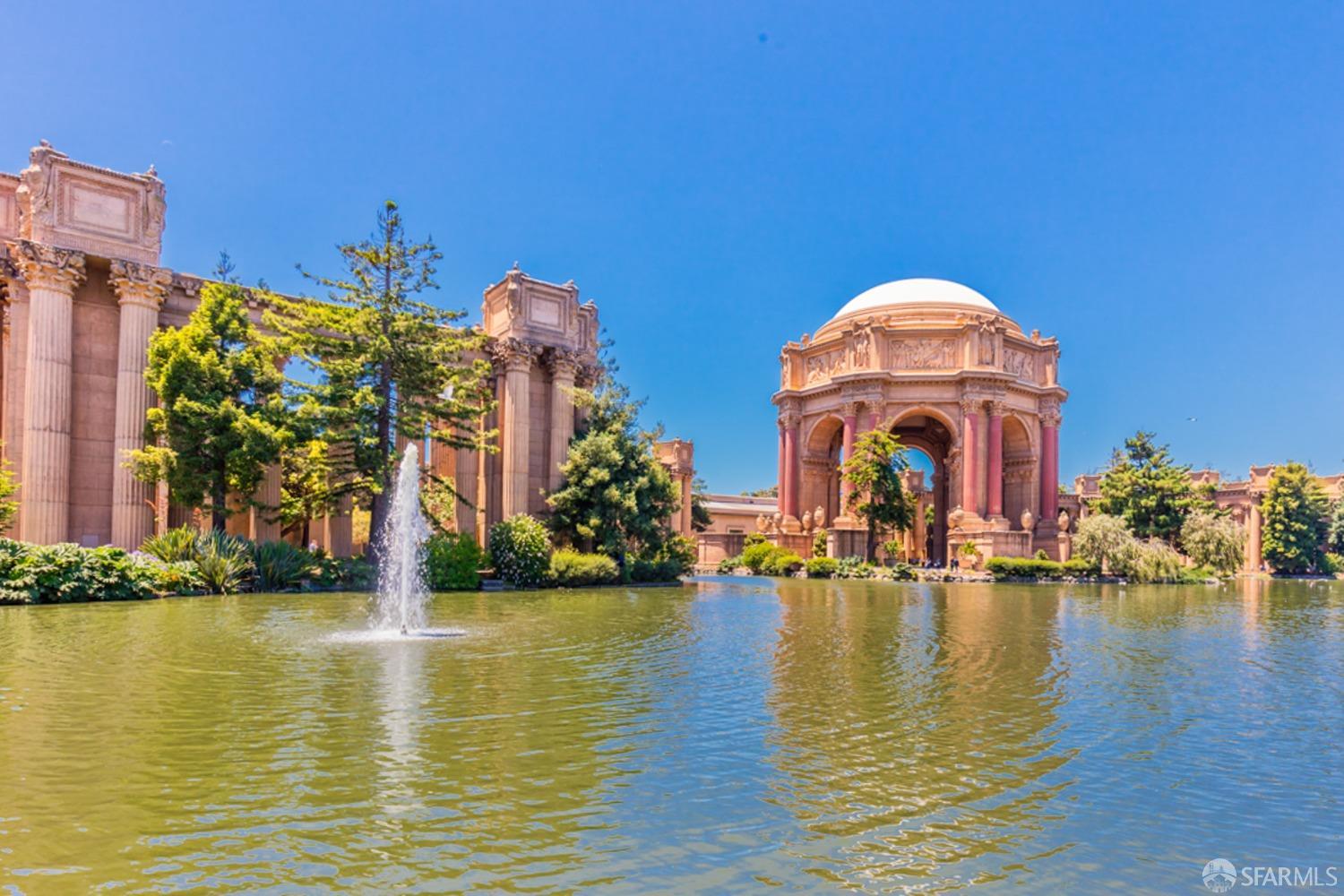 1050 North Point Street # 1606