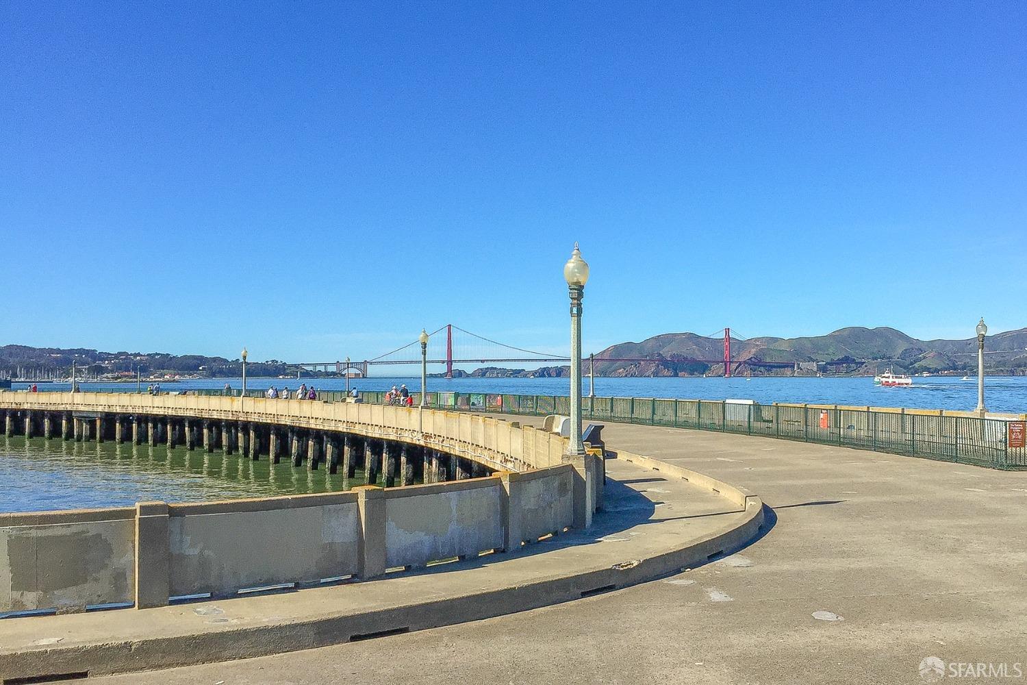 1050 North Point Street # 1606