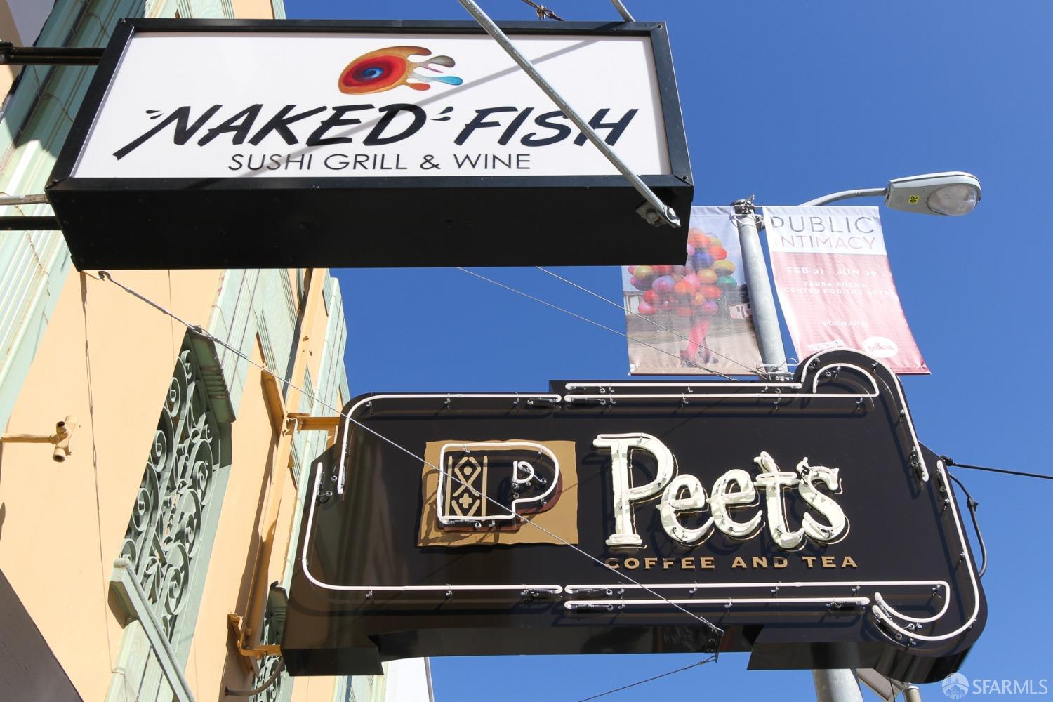 1050 North Point Street # 1606