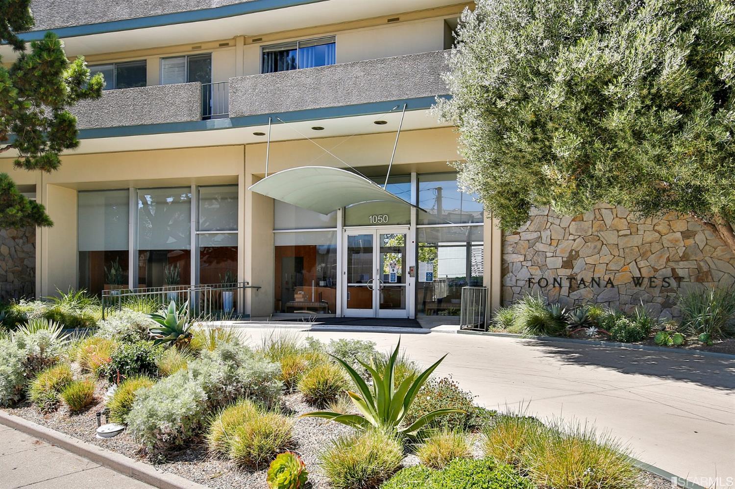 1050 North Point Street # 1606