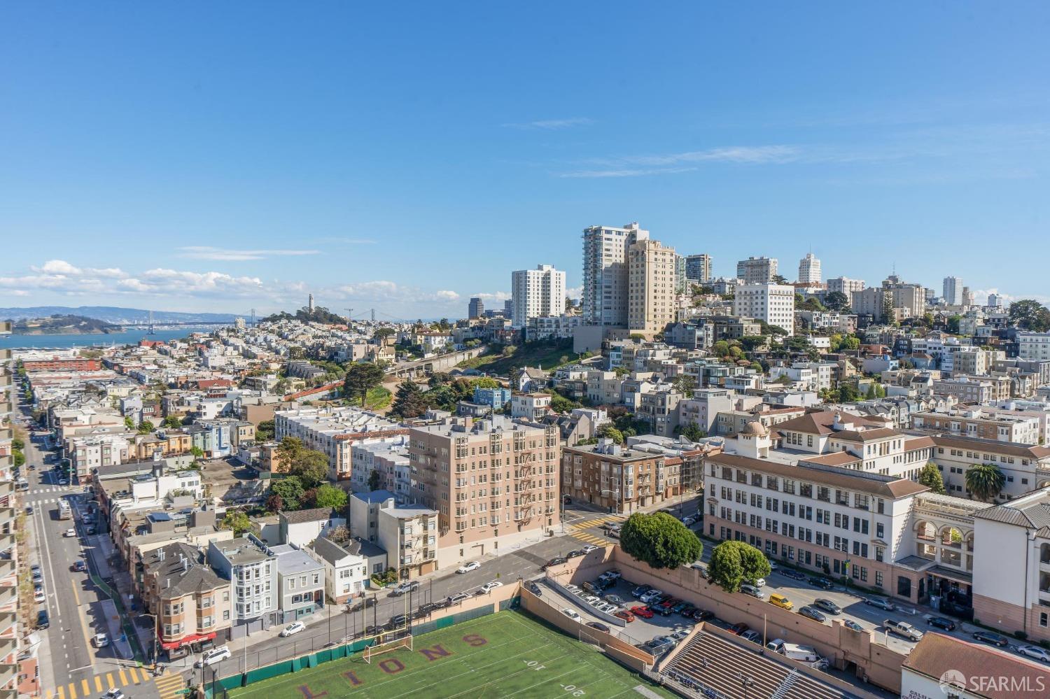 1050 North Point Street # 1606