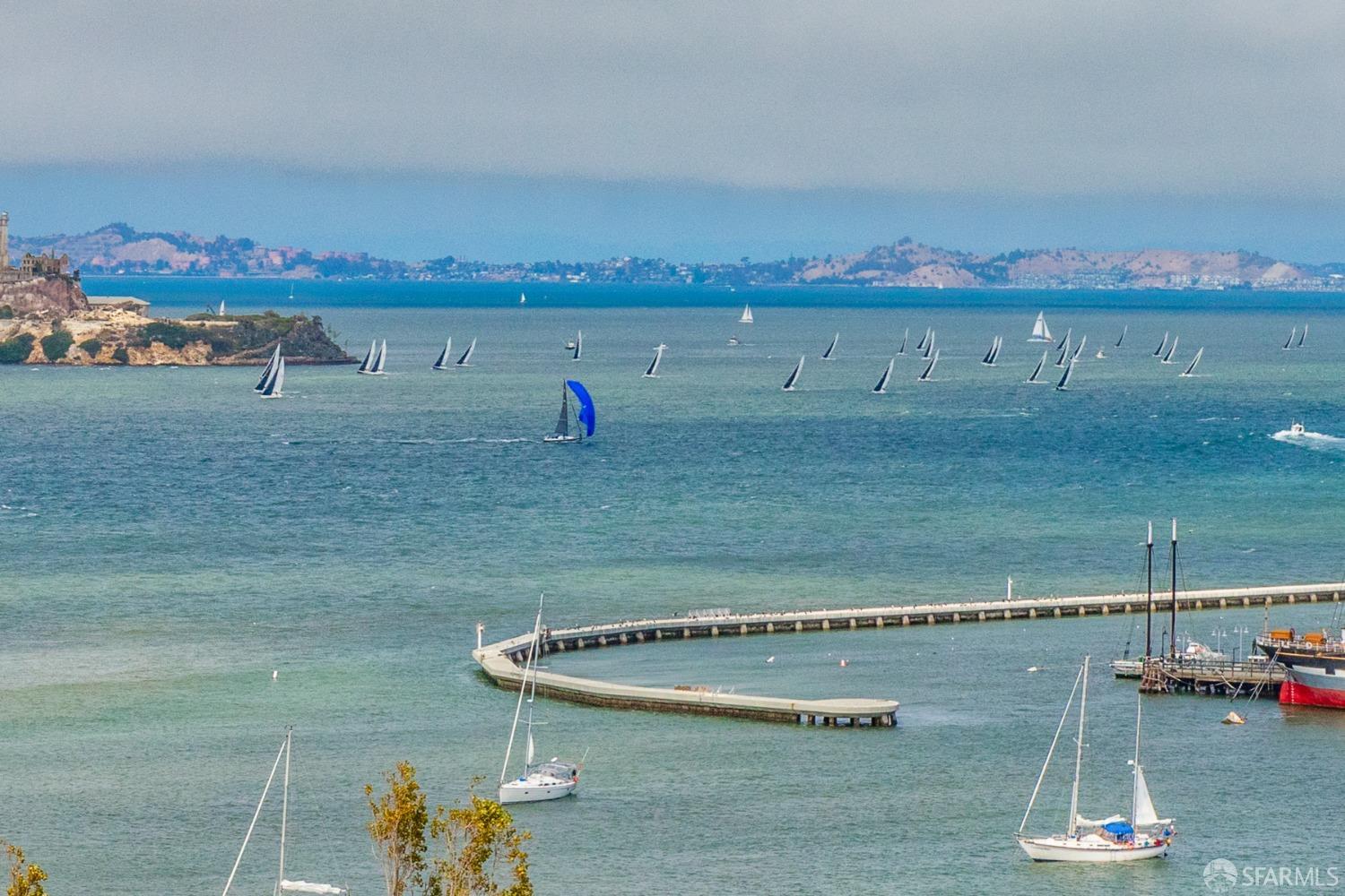 1050 North Point Street # 1606