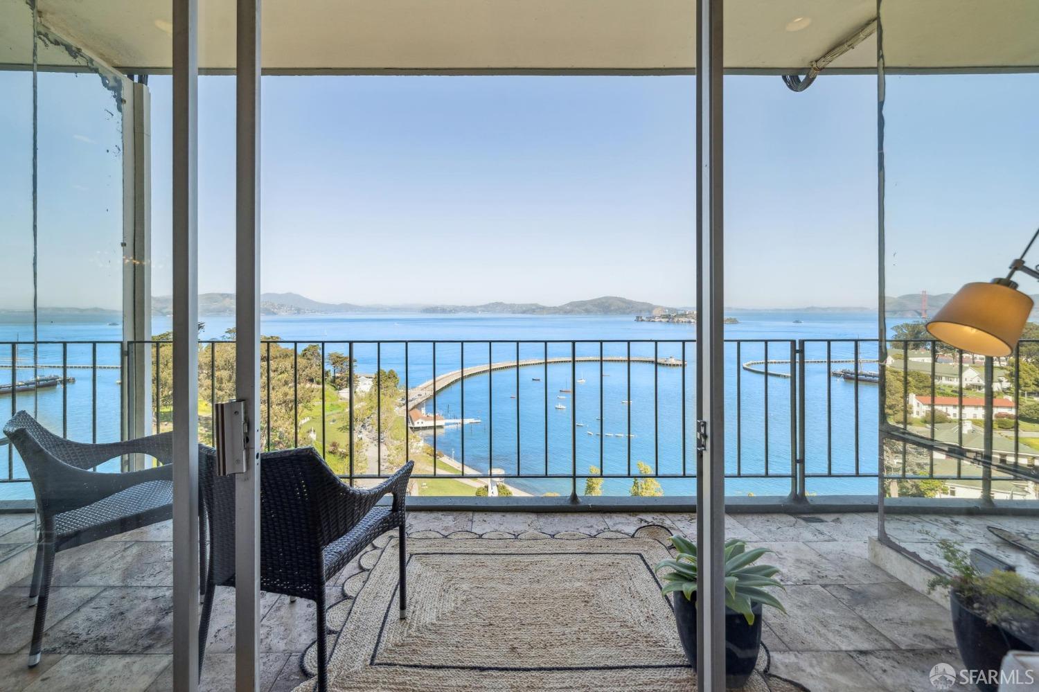 1050 North Point Street # 1606