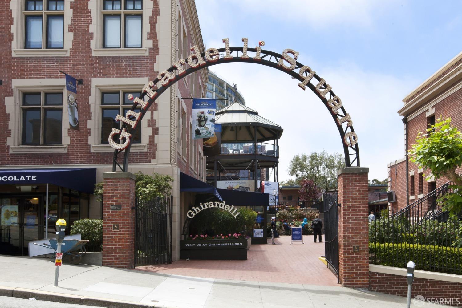 1050 North Point Street # 1606