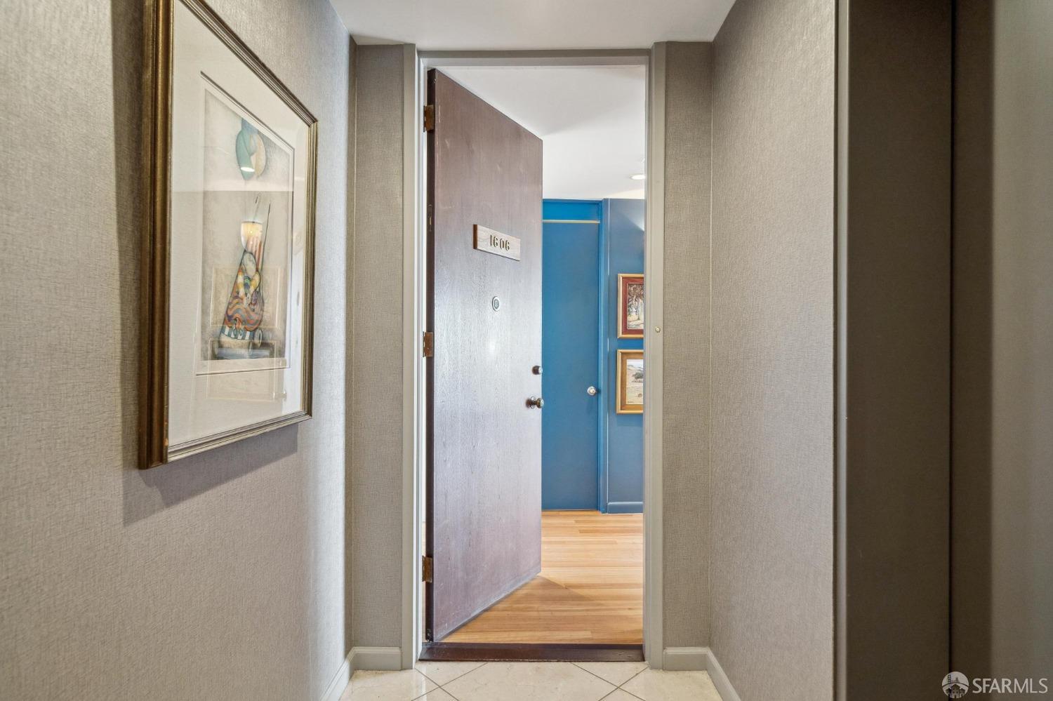 1050 North Point Street # 1606