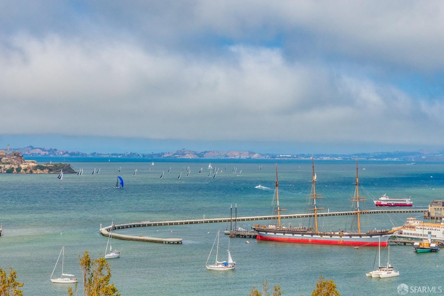 1050 North Point Street # 1606