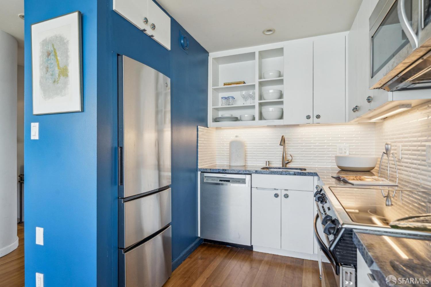 1050 North Point Street # 1606