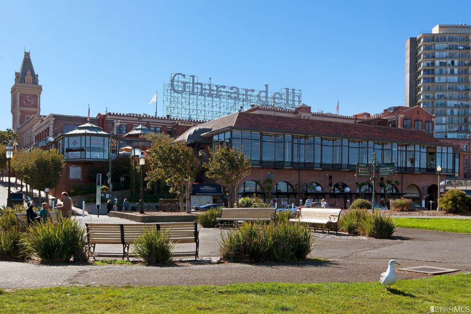 1050 North Point Street # 1606