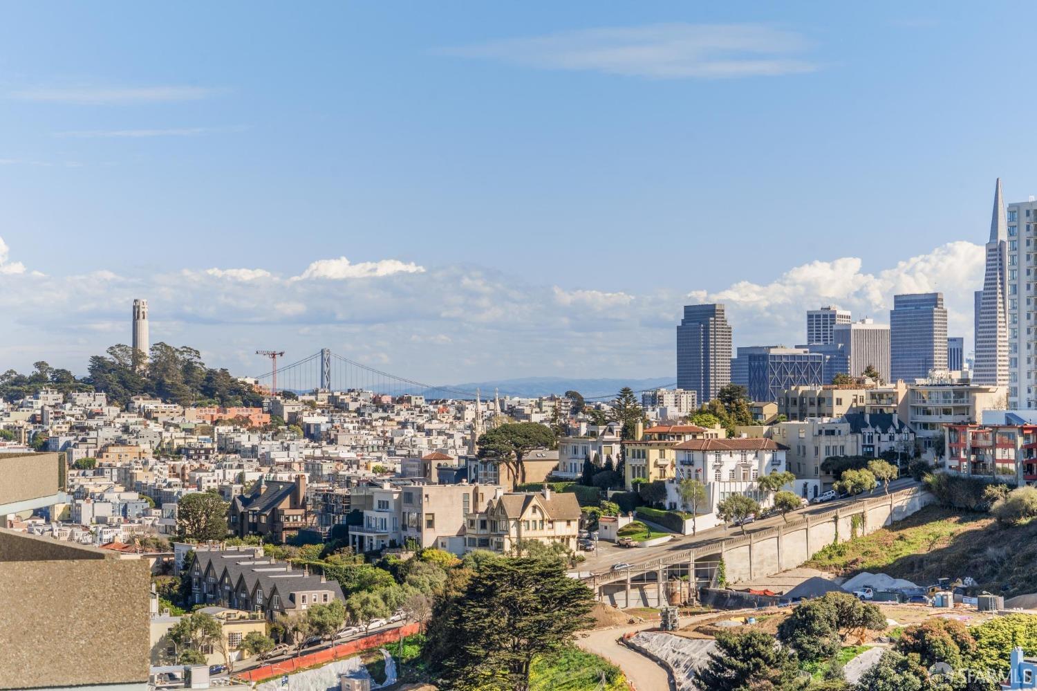 1050 North Point Street # 1606