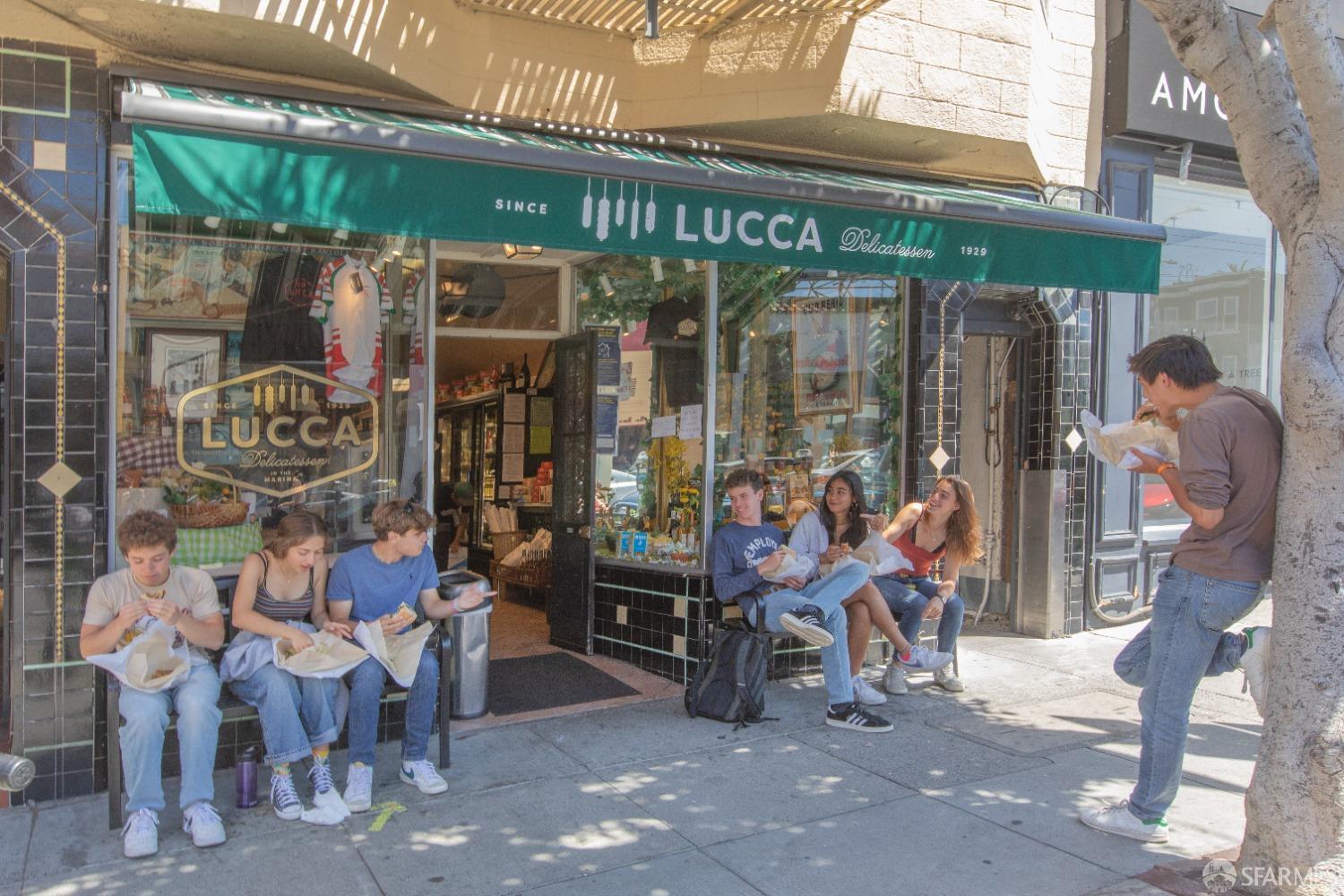 1050 North Point Street # 1606