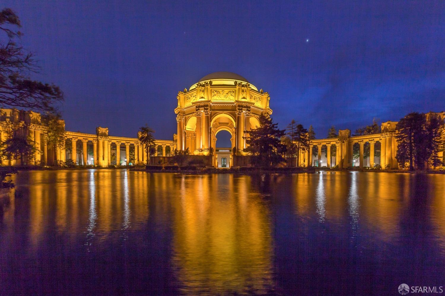 1050 North Point Street # 1606