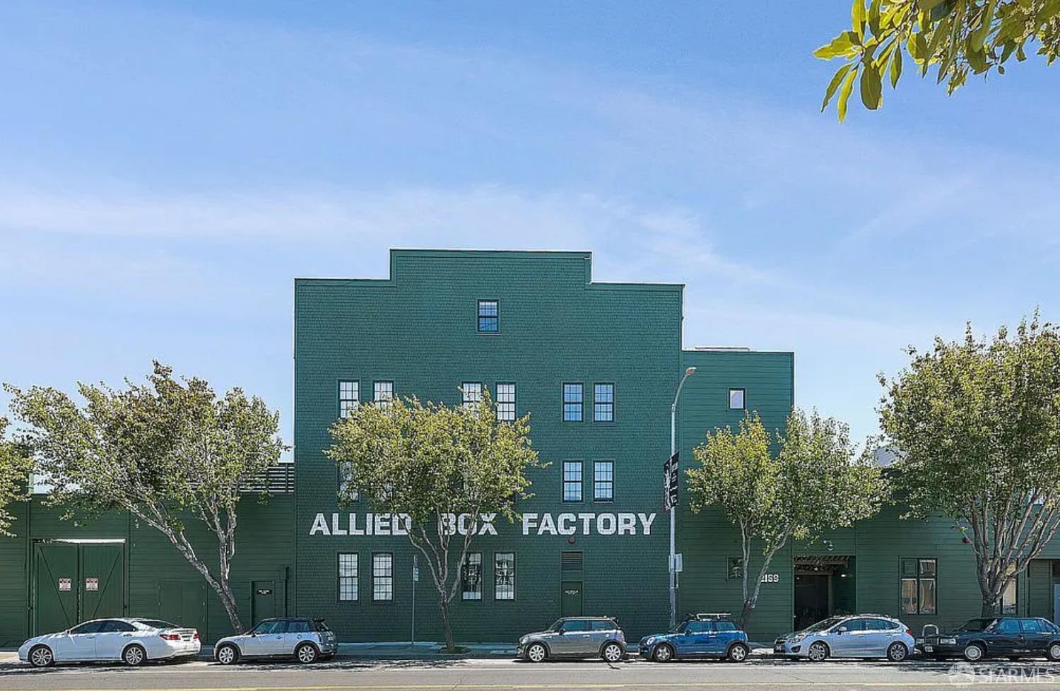2169 Folsom Street # A100