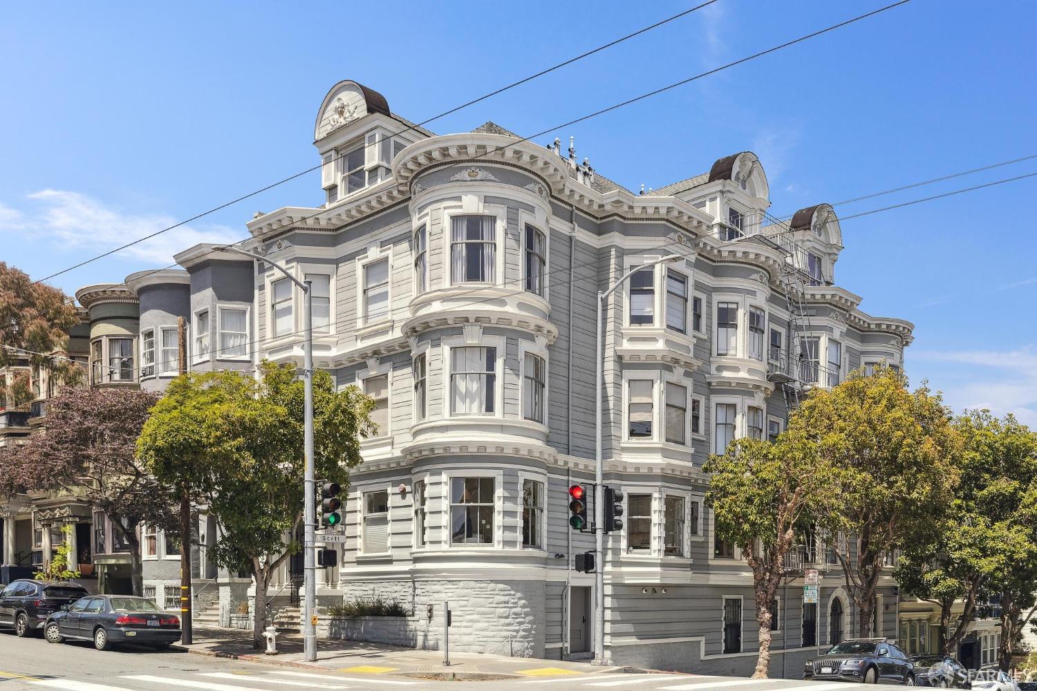 1500 Mcallister Street # A