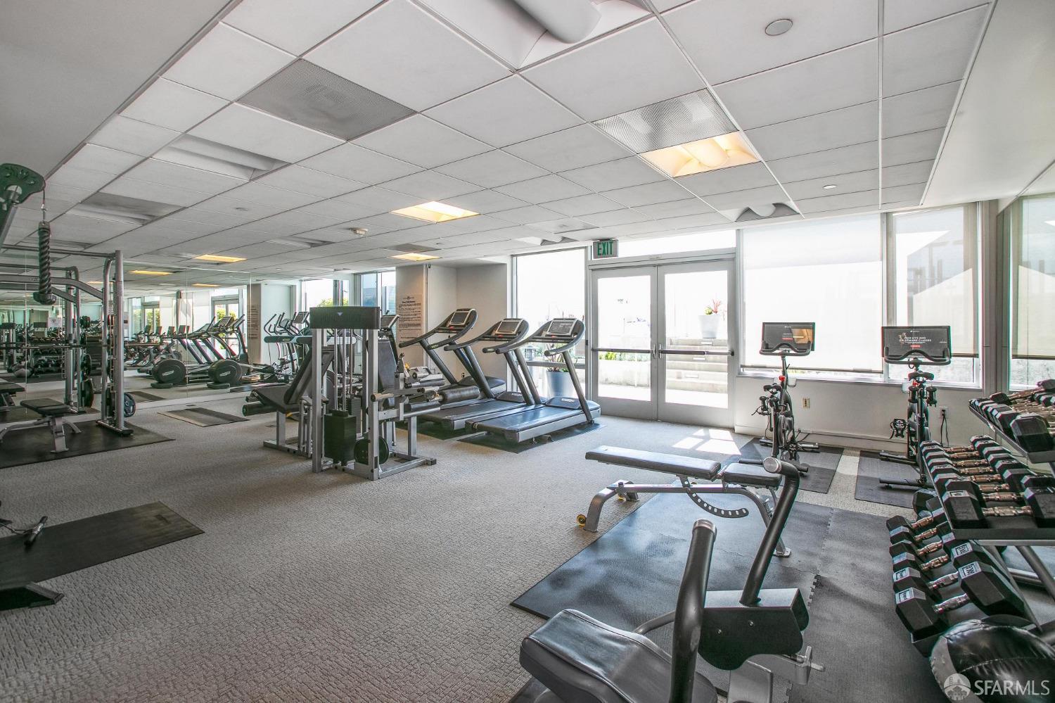 501 Beale Street # 20A