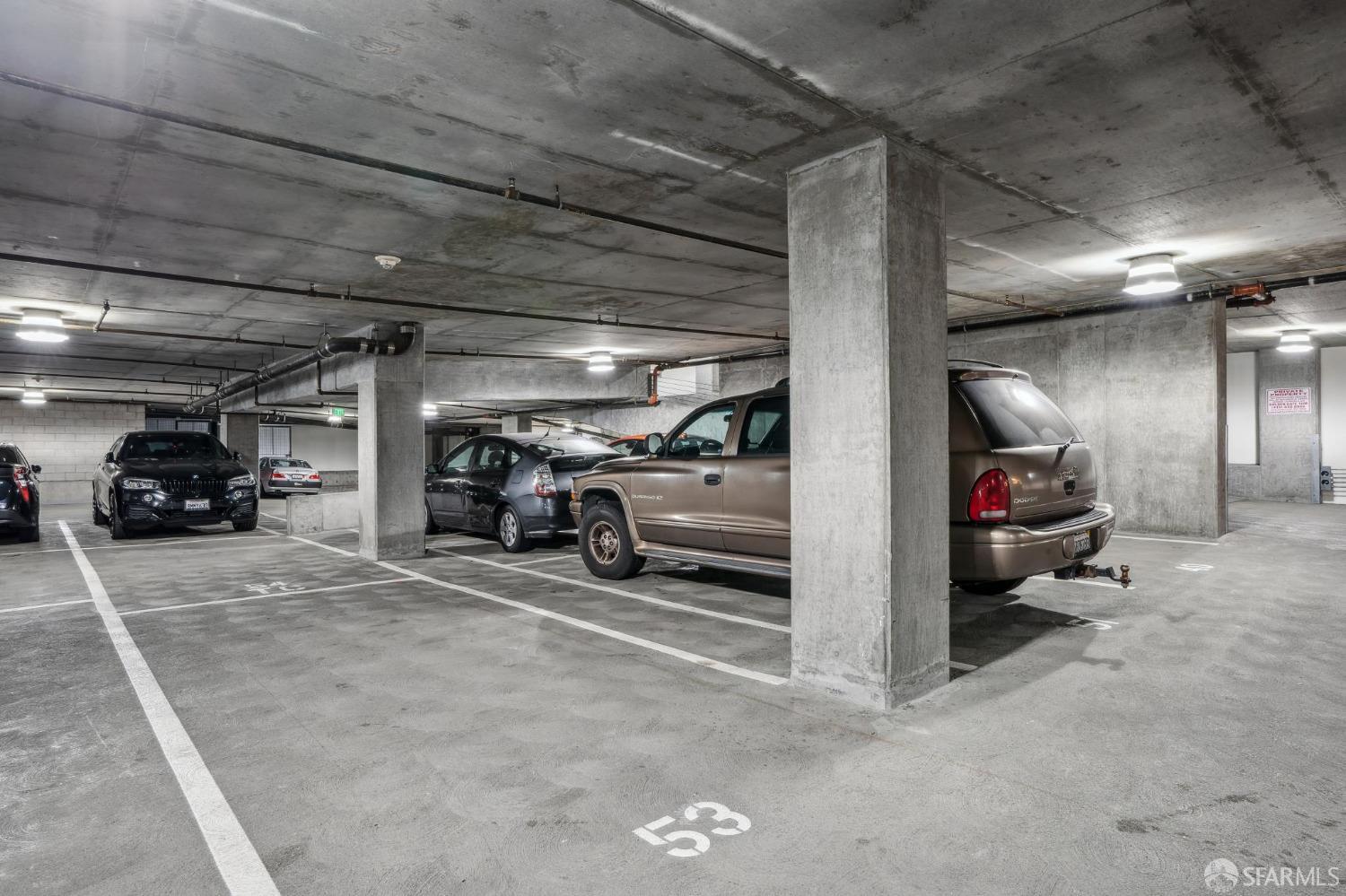 501 Beale Street # 20A