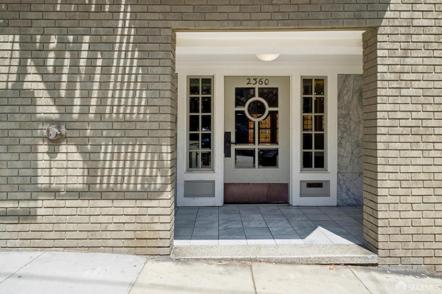 2360 Union Street # 2