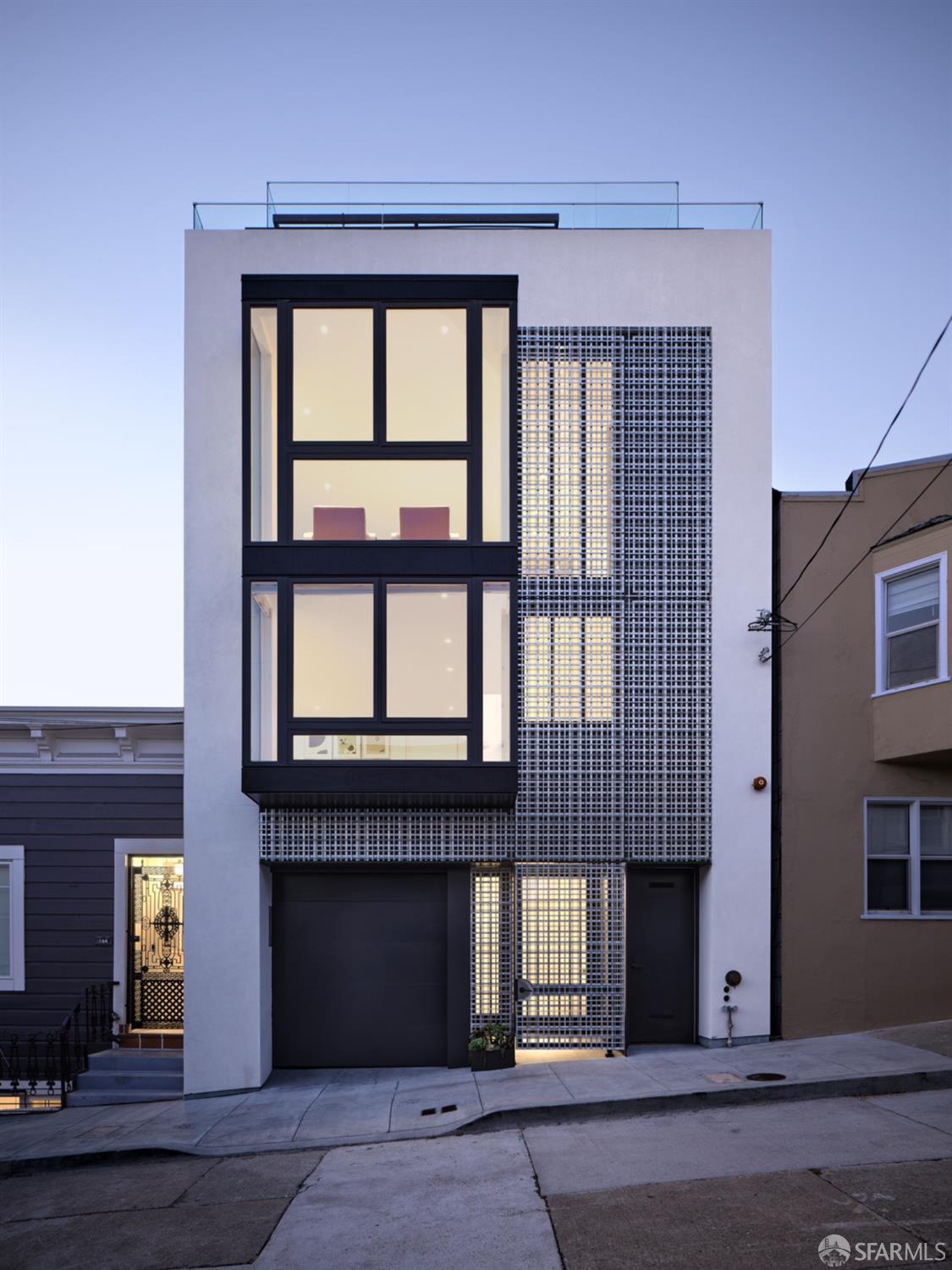 160 Bernard Street