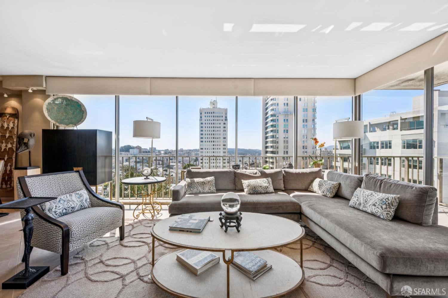 999 Green Street # 1501
