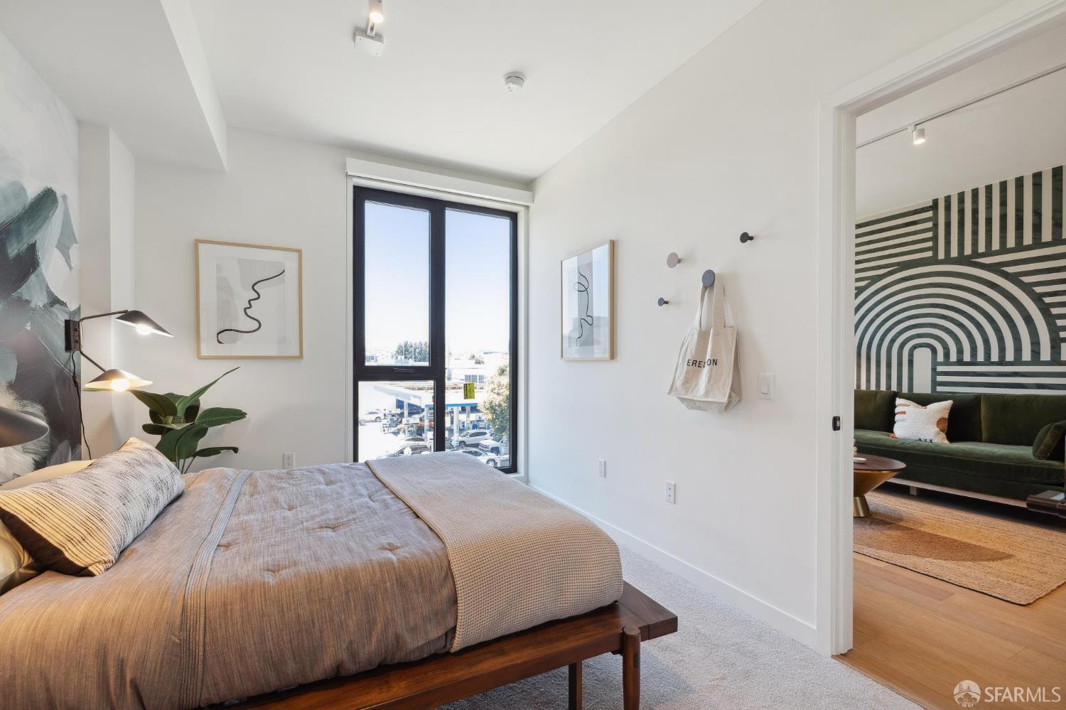 988 Harrison Street Unit: WA2