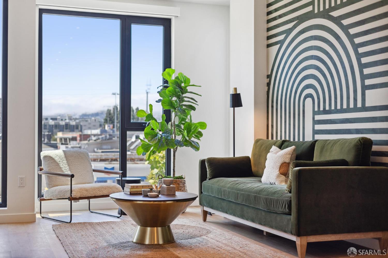988 Harrison Street Unit: WA2