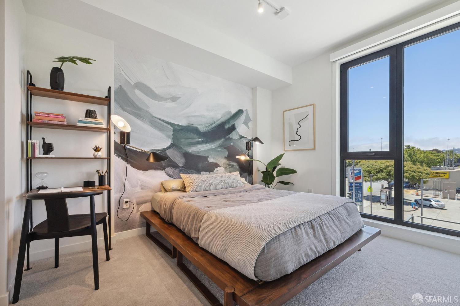 988 Harrison Street Unit: WA2
