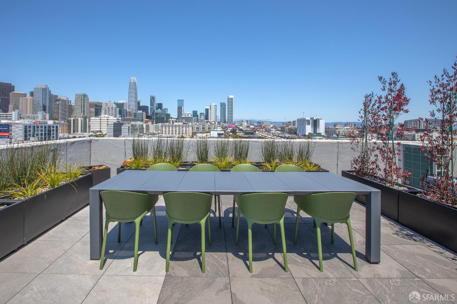 988 Harrison Street Unit: YH3