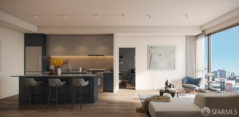 988 Harrison Street Unit: CN3
