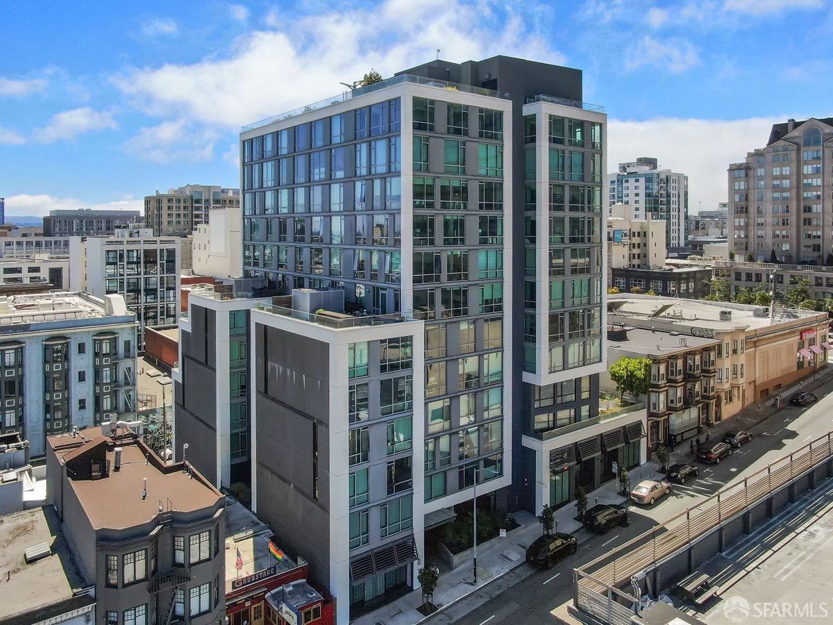 1545 Pine Street # 802