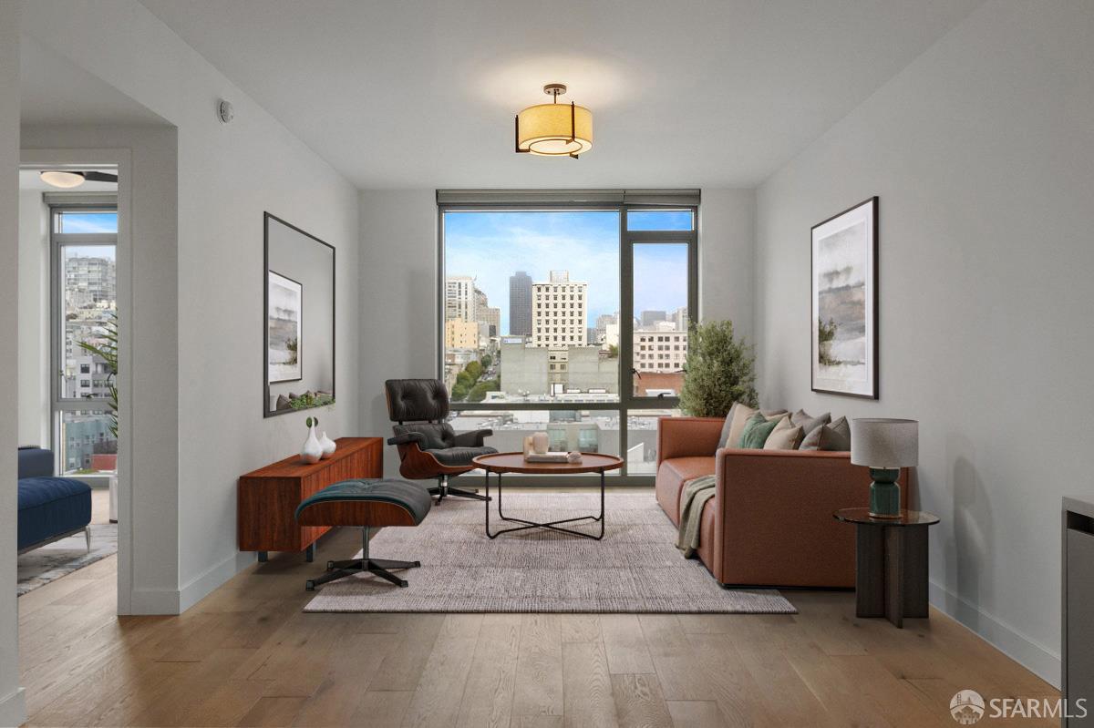 1545 Pine Street # 802