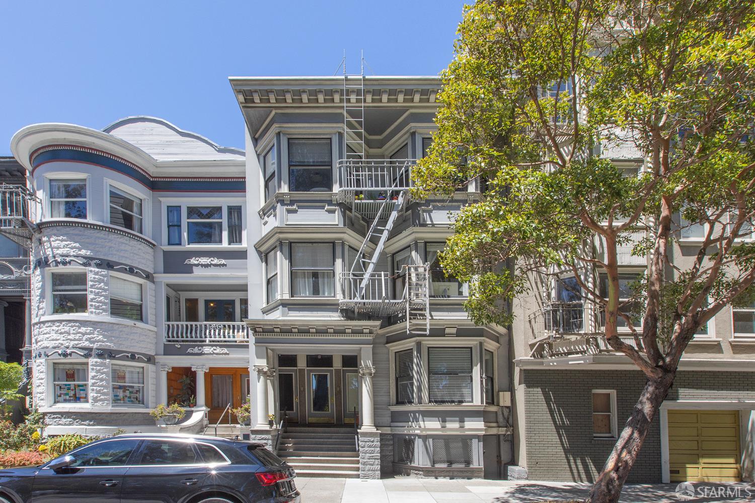 1814-1818 Fell Street