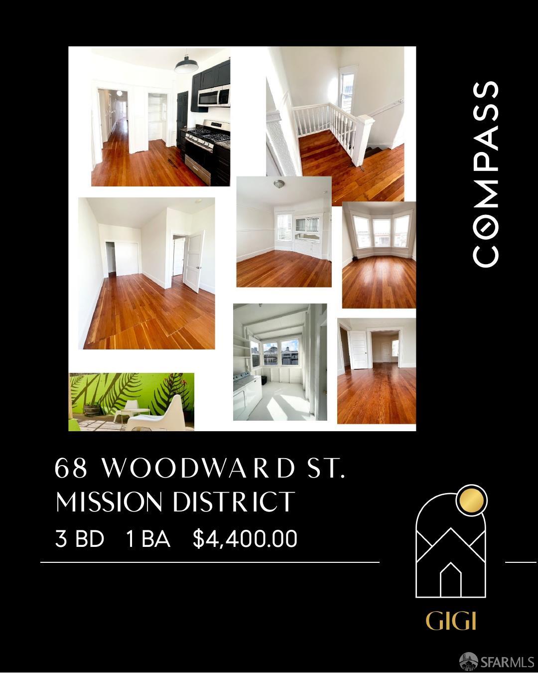 68 Woodward Street
