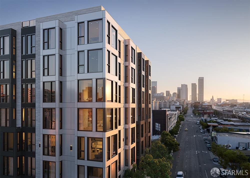 988 Harrison Street Unit: HL4
