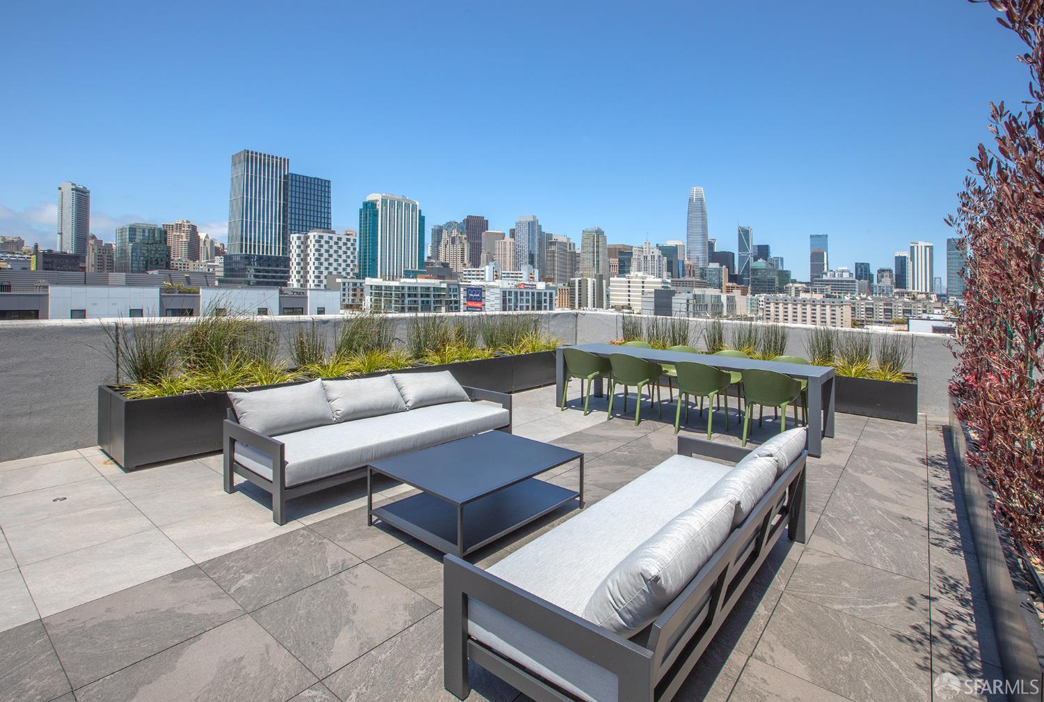 988 Harrison Street Unit: HL4
