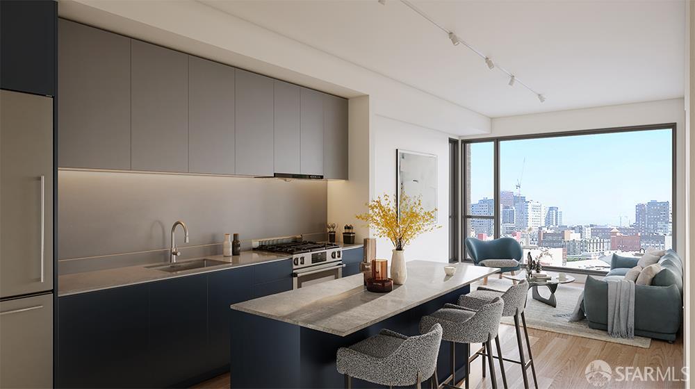 988 Harrison Street Unit: HL4
