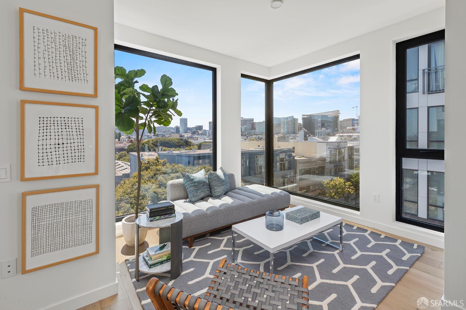 988 Harrison Street Unit: CN5