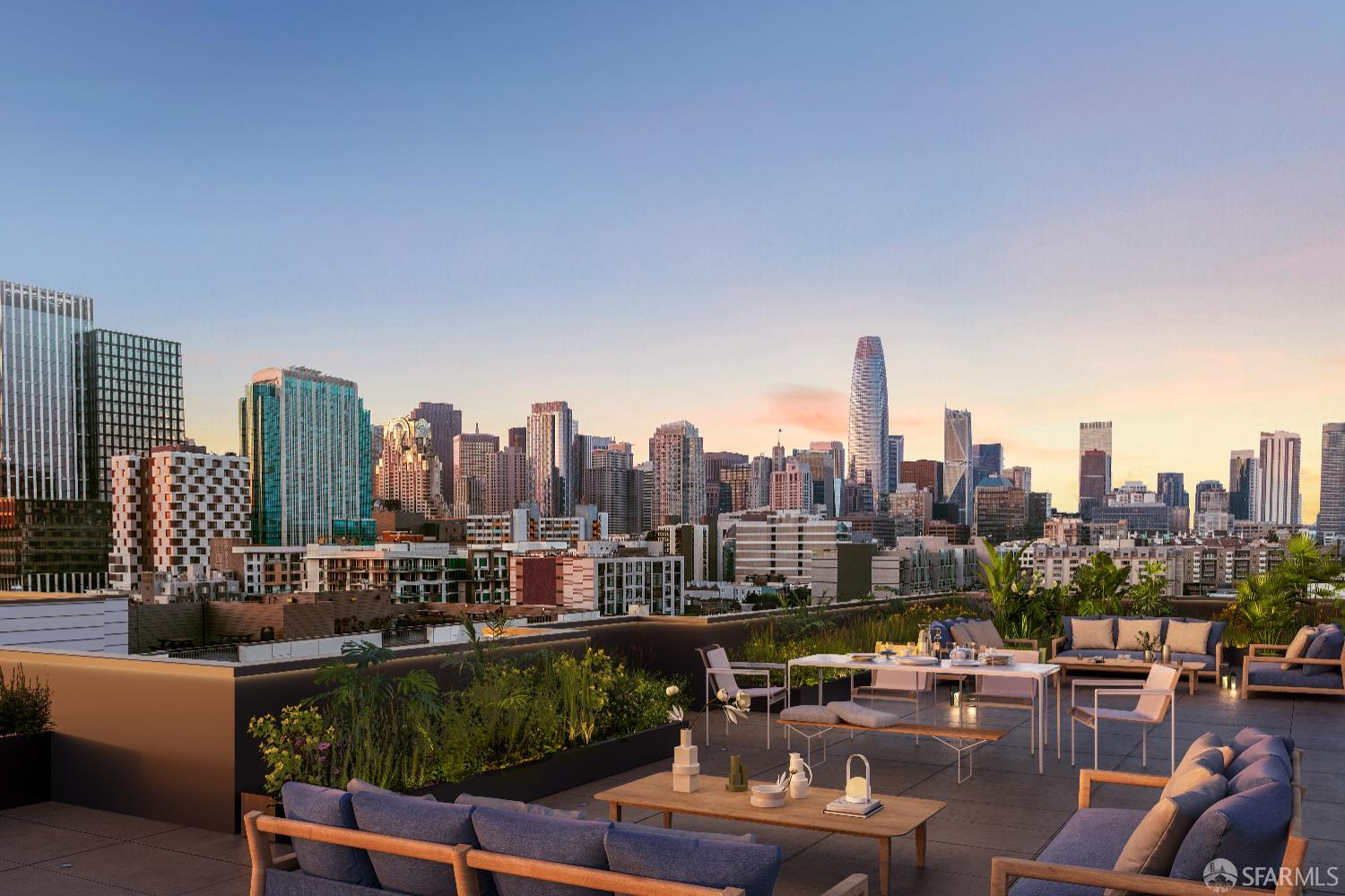 988 Harrison Street Unit: CN5