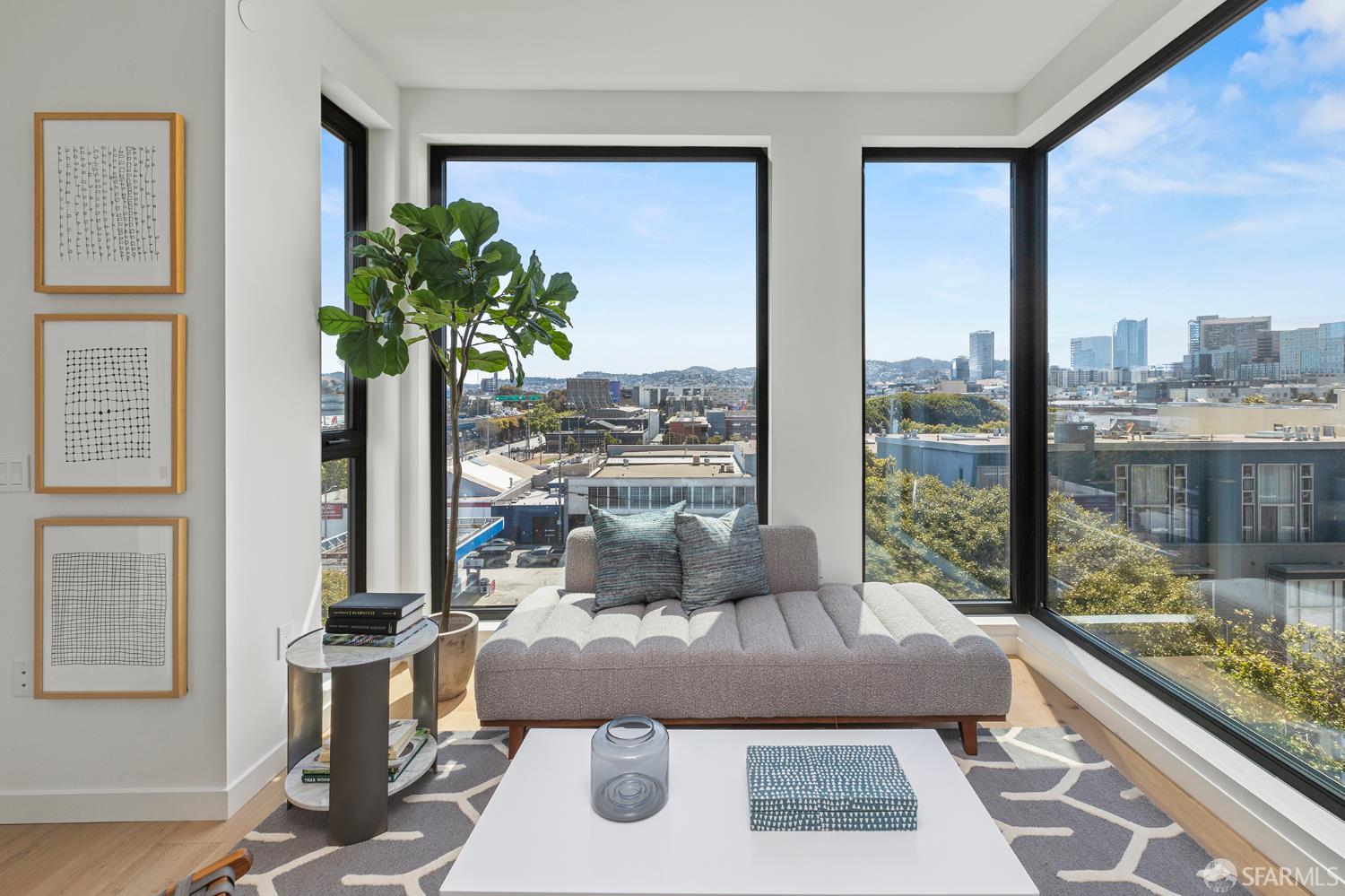 988 Harrison Street Unit: CN5