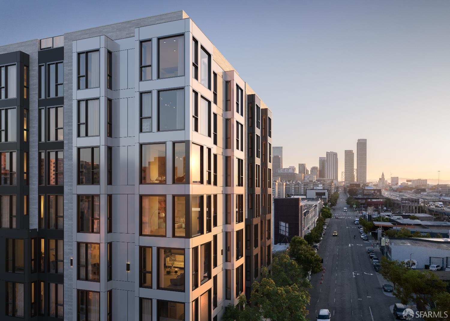 988 Harrison Street Unit: CN5