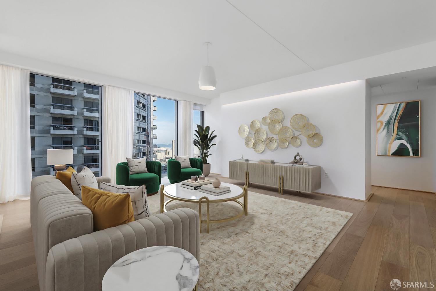 1 Steuart Lane # 1005