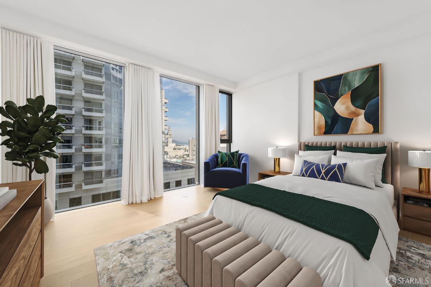 1 Steuart Lane # 1005